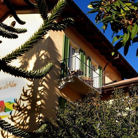 B&B Casa Al Mulino Cannero Riviera Exterior photo