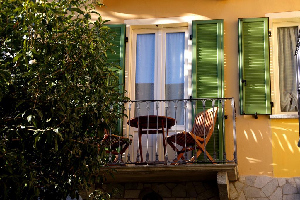 B&B Casa Al Mulino Cannero Riviera Exterior photo