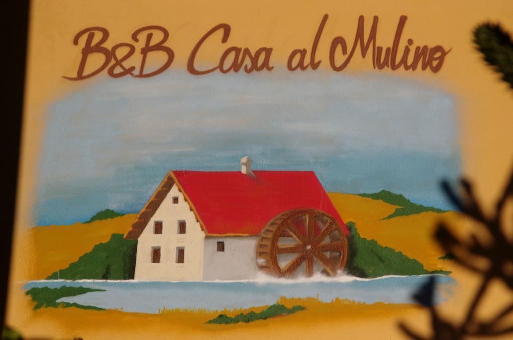 B&B Casa Al Mulino Cannero Riviera Exterior photo