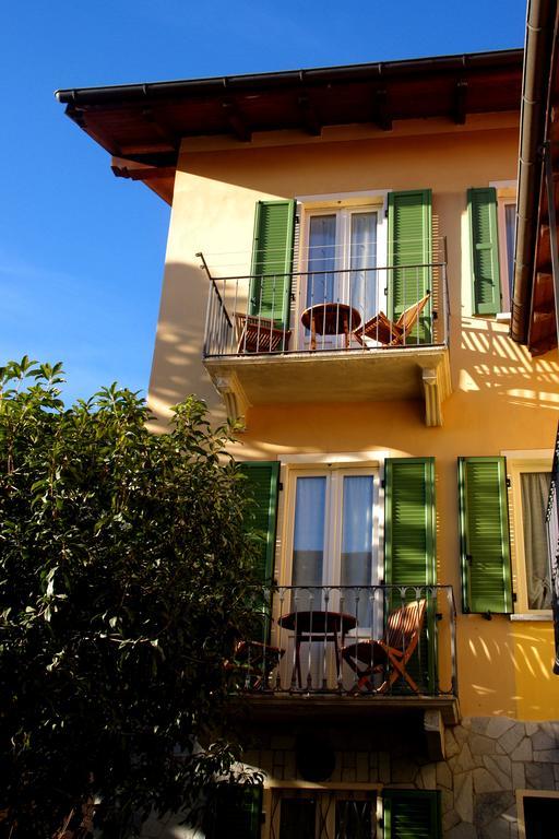 B&B Casa Al Mulino Cannero Riviera Exterior photo